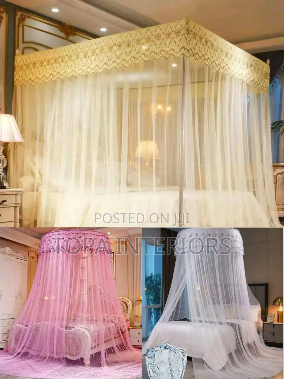 Bed Net Lightweight Mesh Mosquito Nets