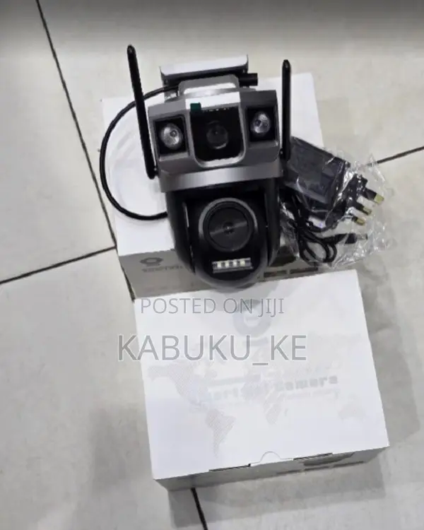 V380 Ac Ptz Hd Full Color Night Vision Built-in Mic V380 Security