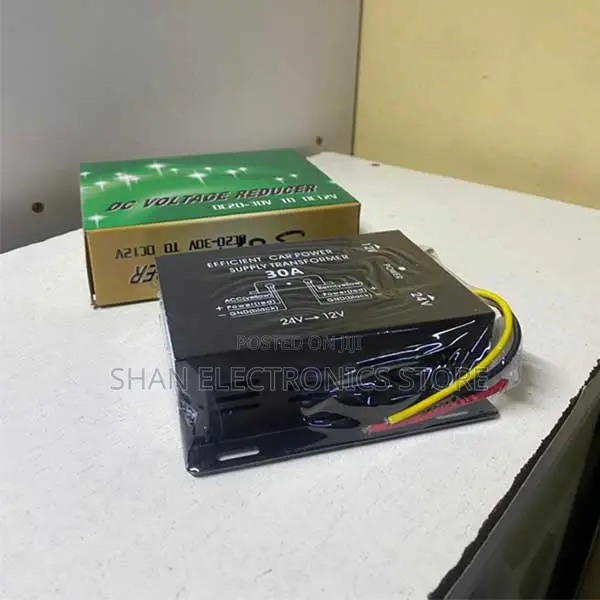 High Quality Performance Heavy-Duty Automotive Designed Converter