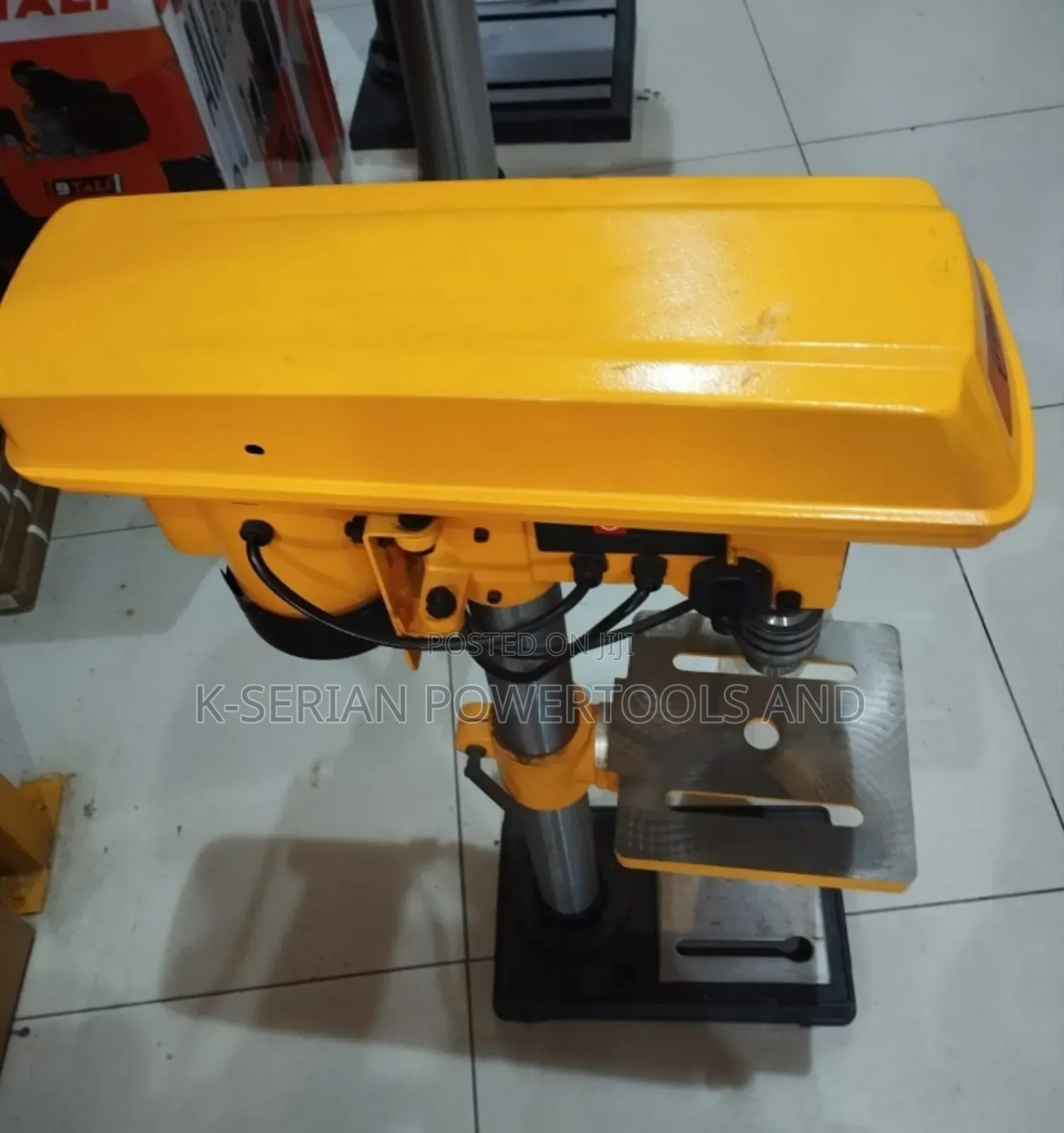 Comercial Jmax 13mm Drill Press/13mm Drill Press