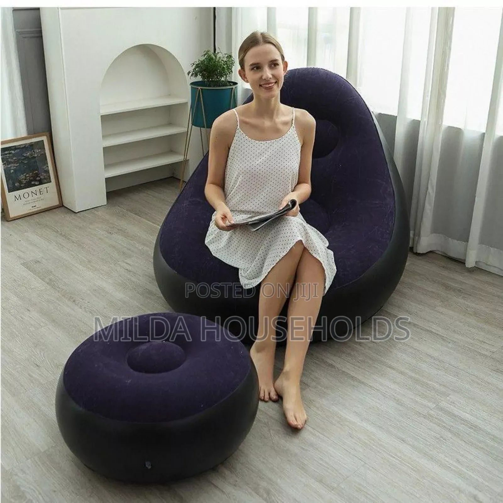 Inflatable Lazy Sofa