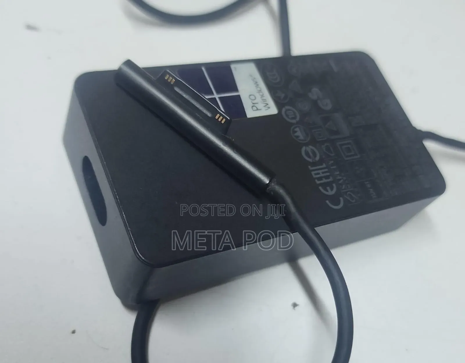 Microsoft Surface 44w 15v 2.58a Power Adapter Charger