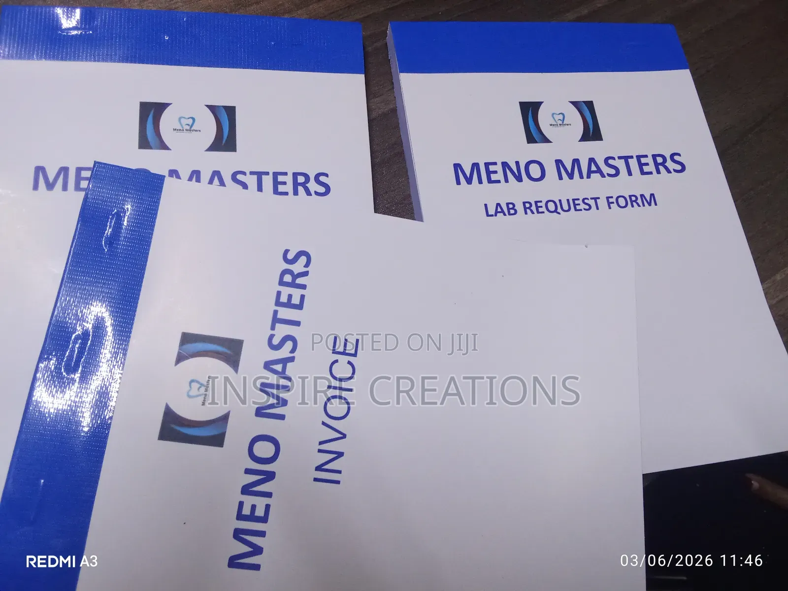 Customized Invoice Books Printing Unique in All Ways