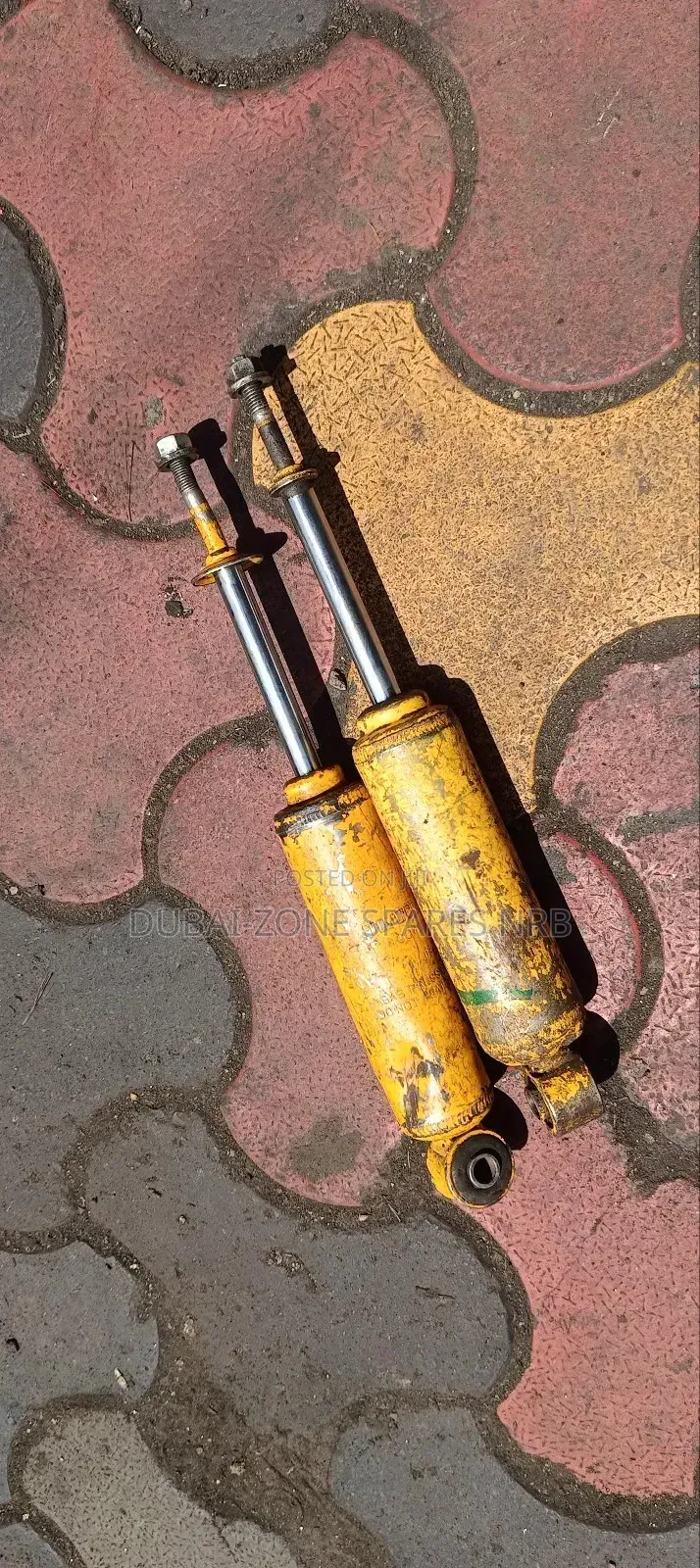 Front & Rear Shocks Hardbody 2&4wd.