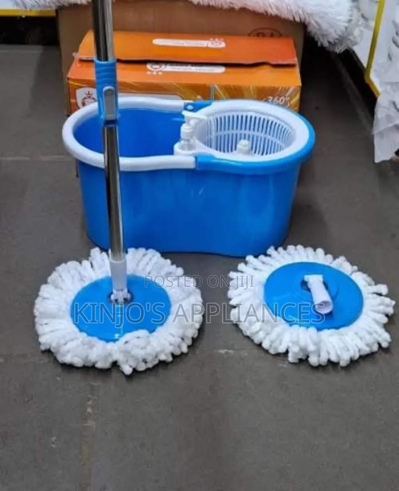 Urk Spin Mop