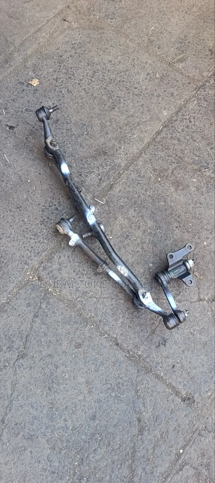 Centre Rod Hilux Millennium 2wd