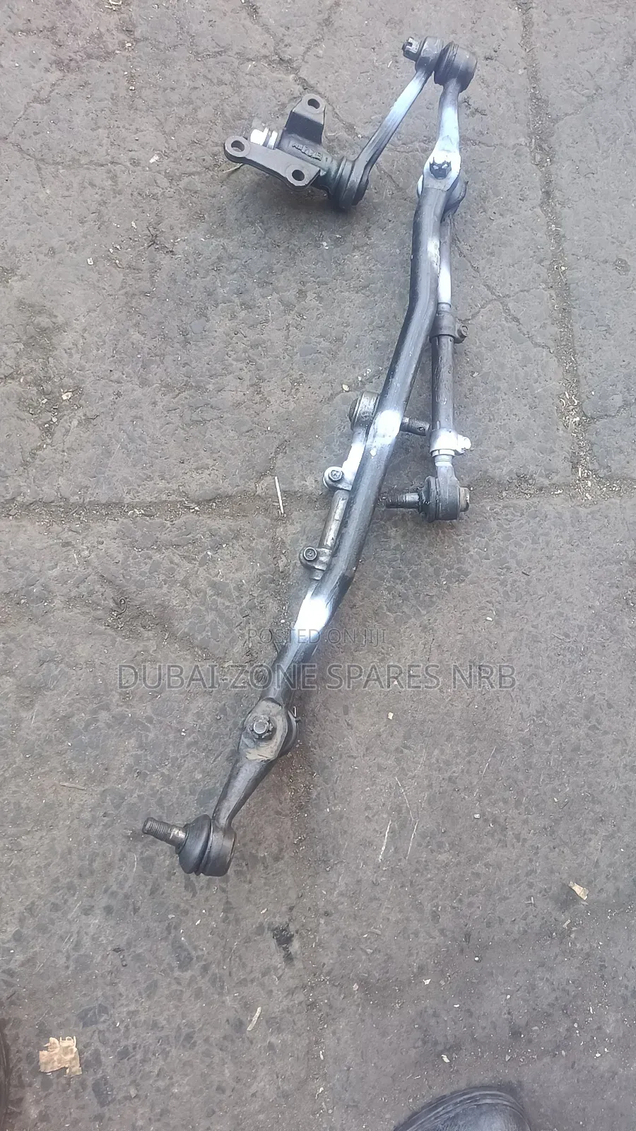 Centre Rod Hilux Millennium 2wd