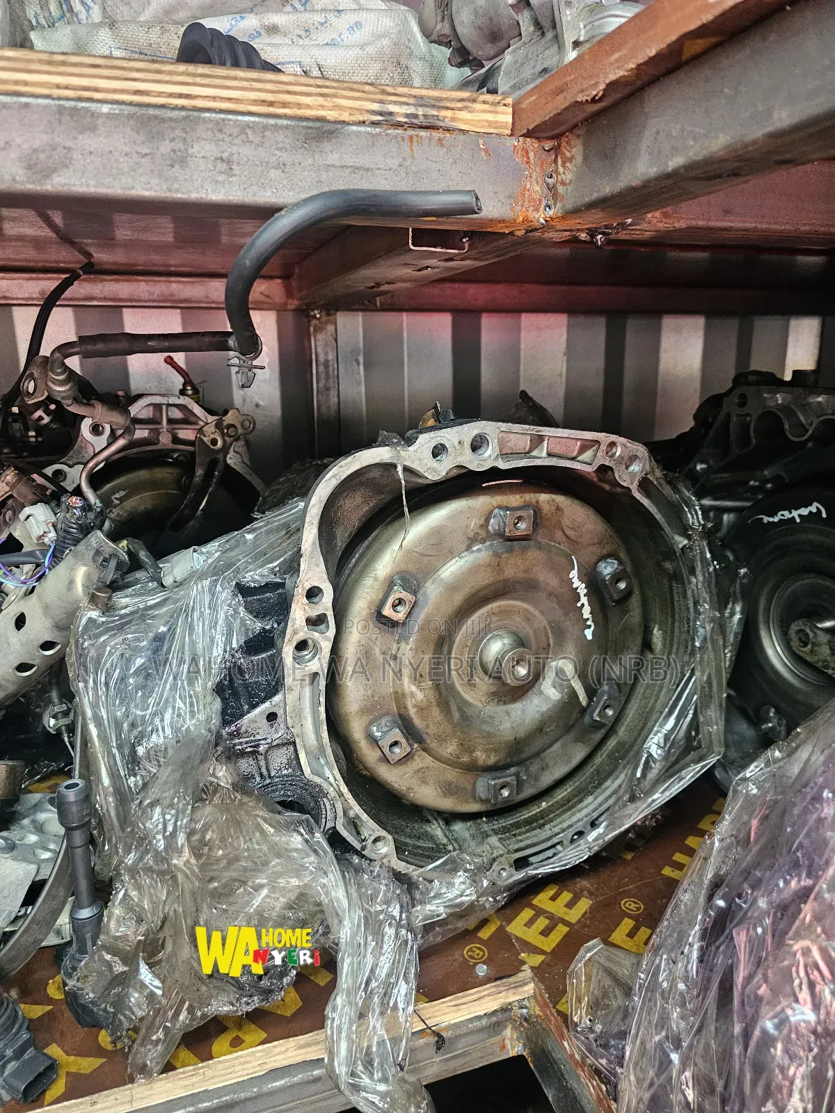Gear Box For 4e,5e
