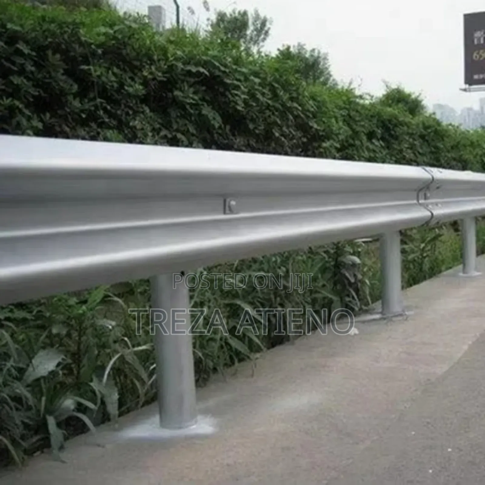 Safety Barrier