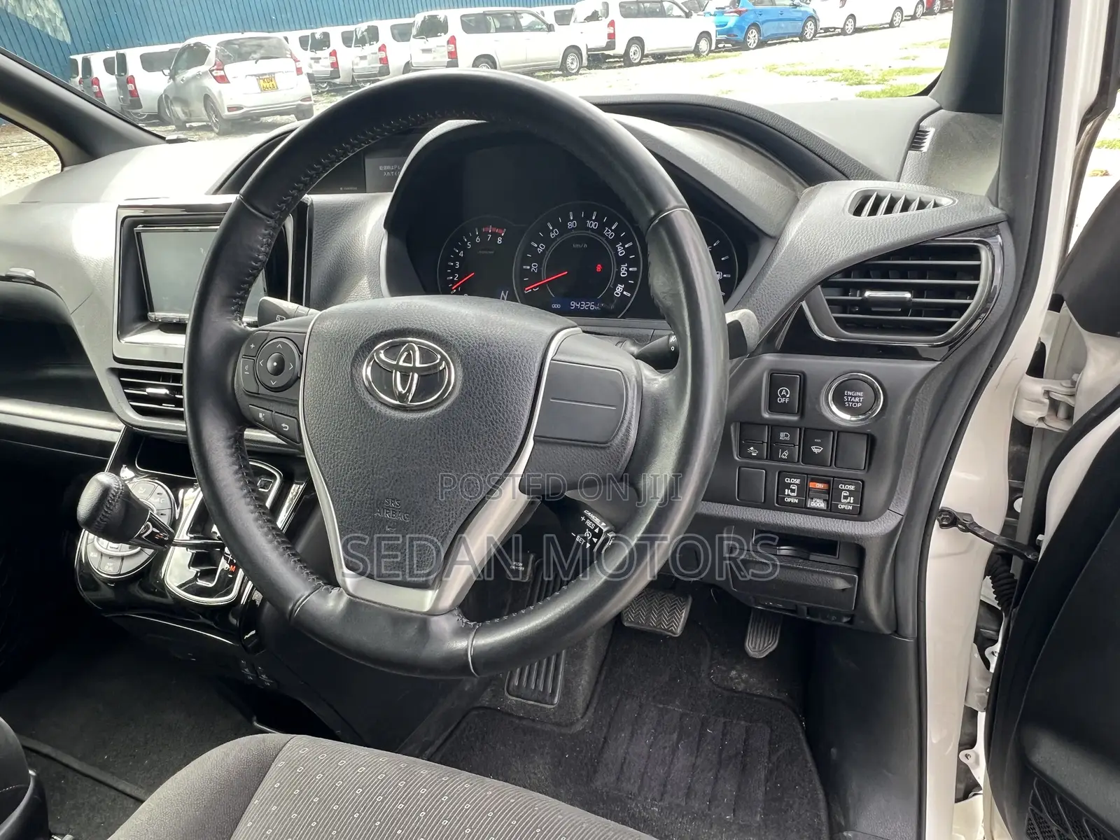 Toyota Noah 2019 White