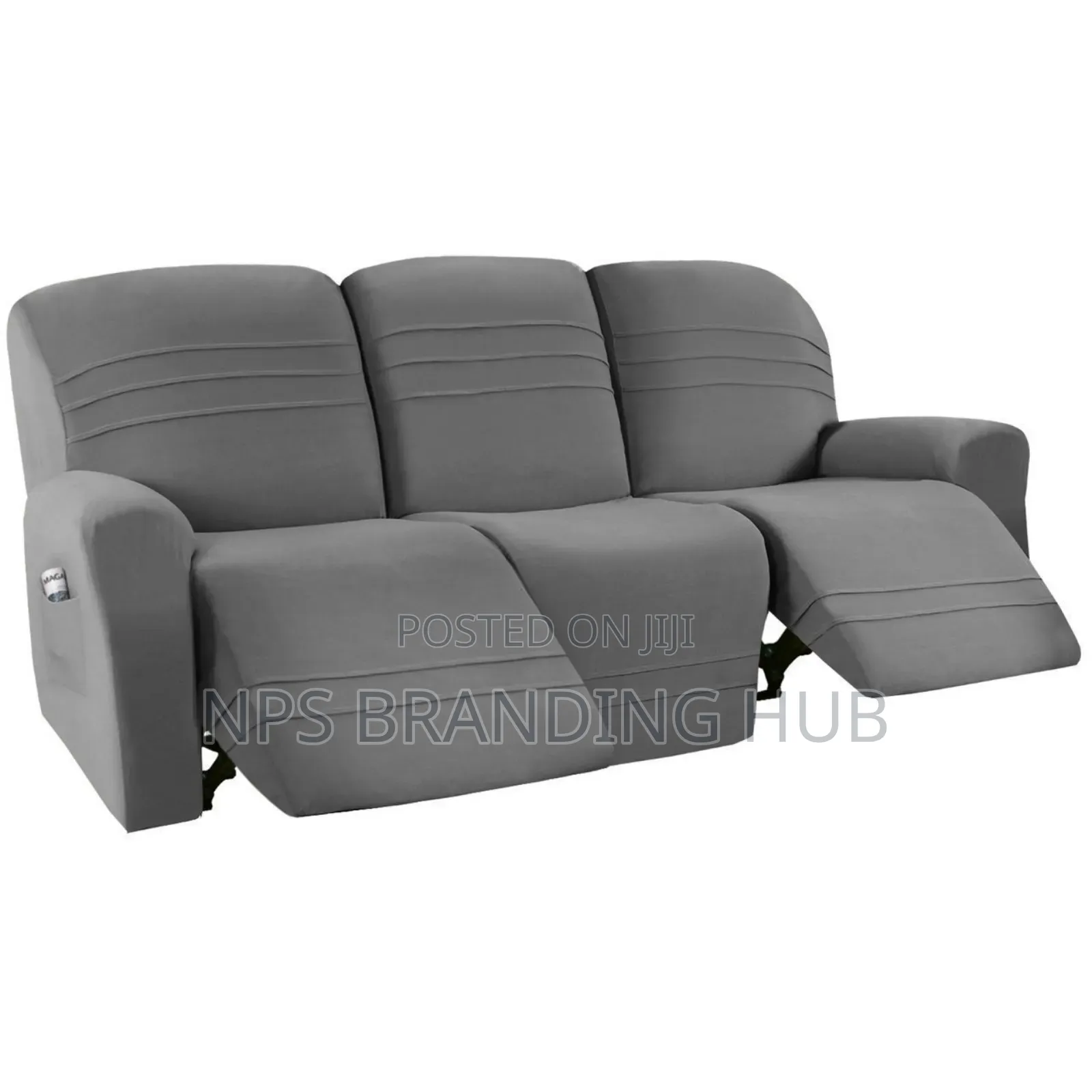 Velvet Recliner Sofa Covers. Hp