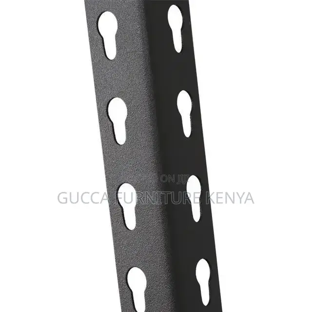 Metallic Adjustable Office Shelving File Rack