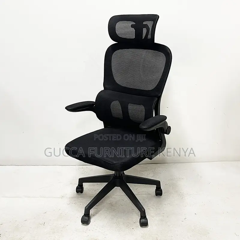 Ergonomic Executive High-back Mesh Chair