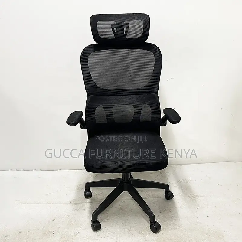 Ergonomic Executive High-back Mesh Chair