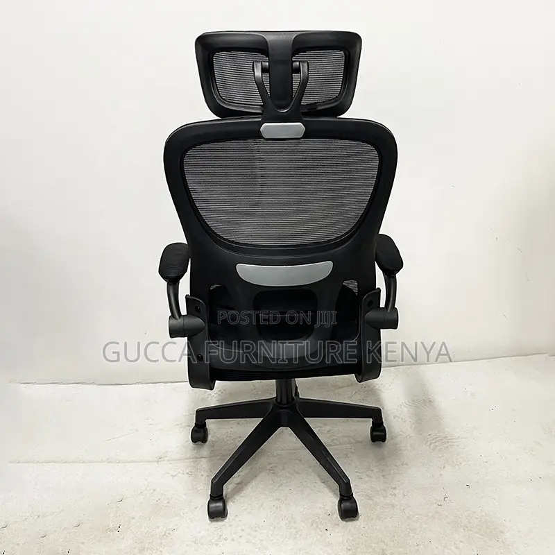 Ergonomic Executive High-back Mesh Chair