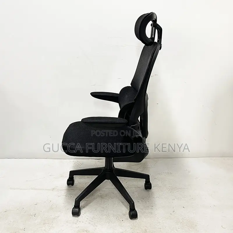 Ergonomic Executive High-back Mesh Chair