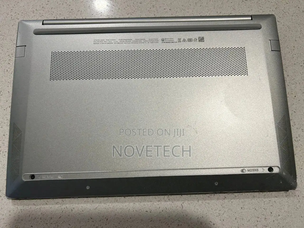 New Laptop HP Pavilion 13 8GB AMD Ryzen 7 SSD 256GB