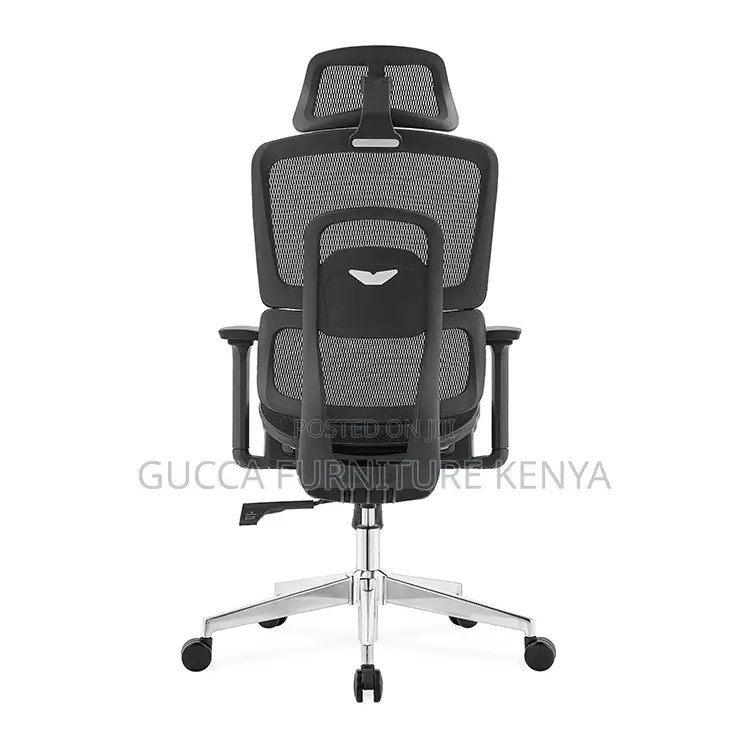 Orthopedic Executive High-back Mesh Chair