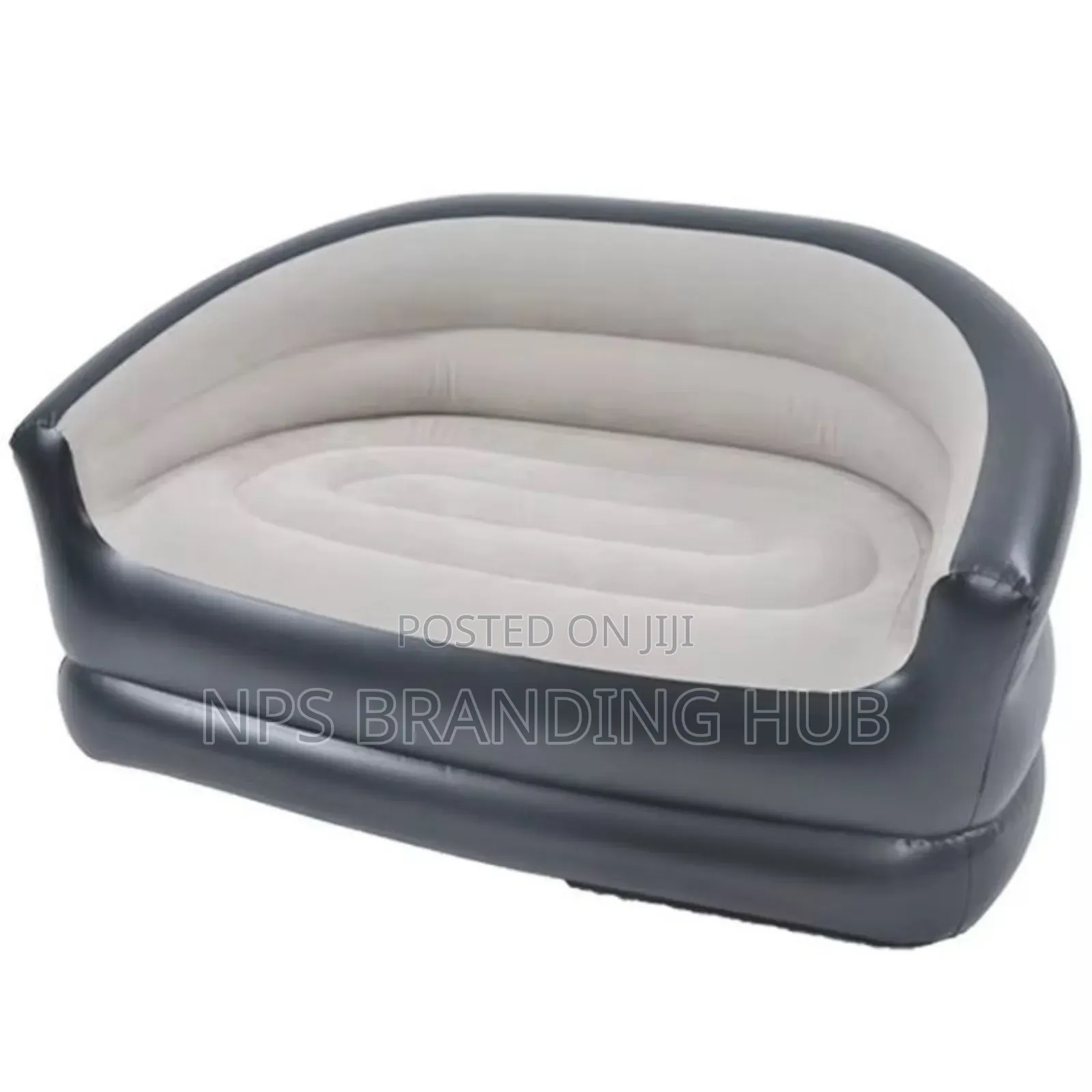 Inflatable 2 Seater Couch /Air Sofa Hp