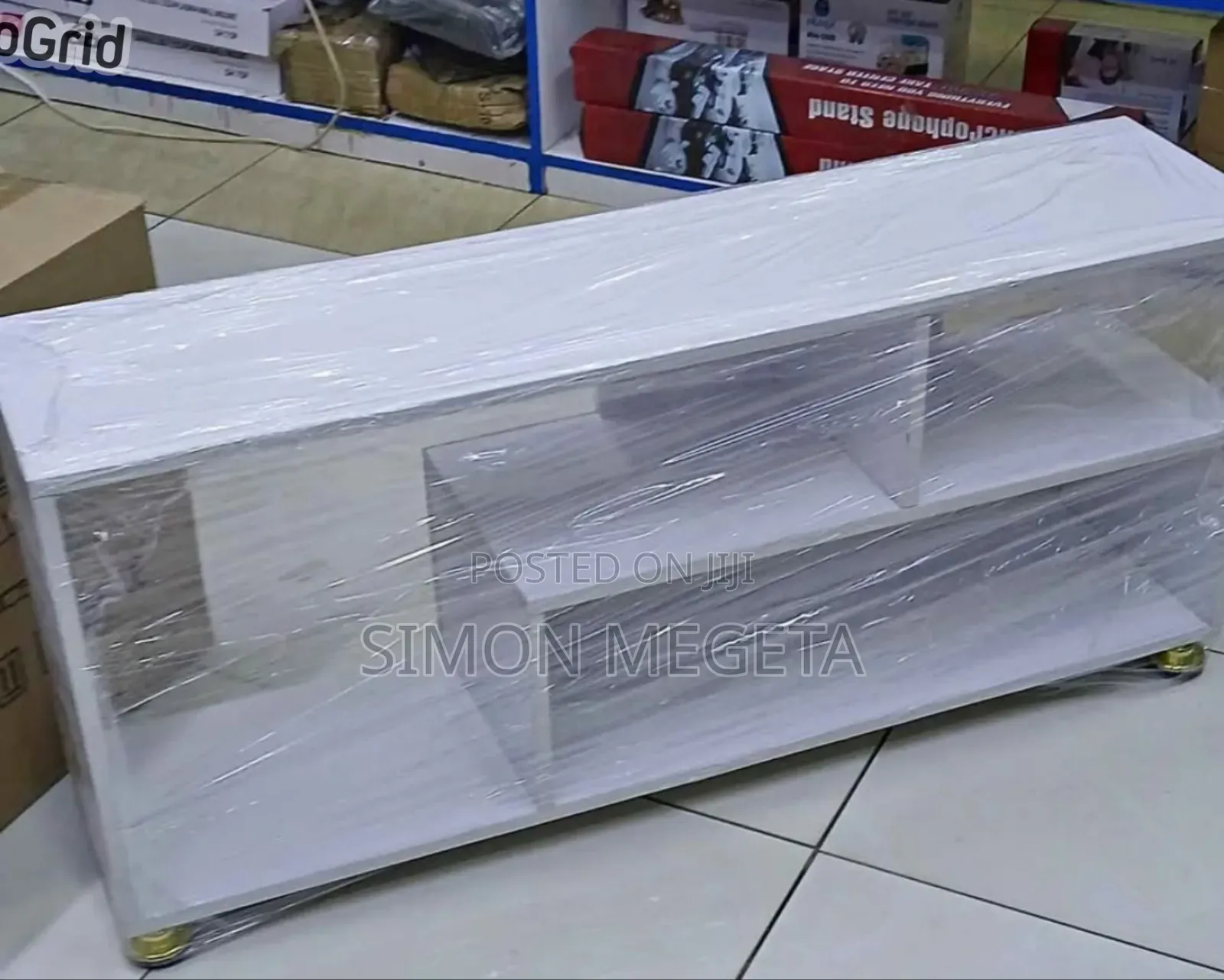 In Stock Mexico Tv Stand