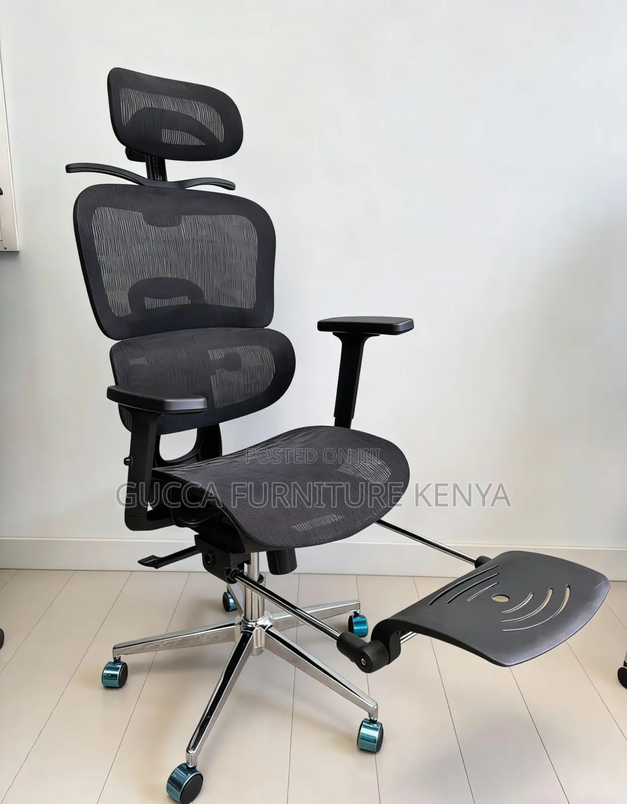 Orthopedic Full Mesh Executive Office Seat