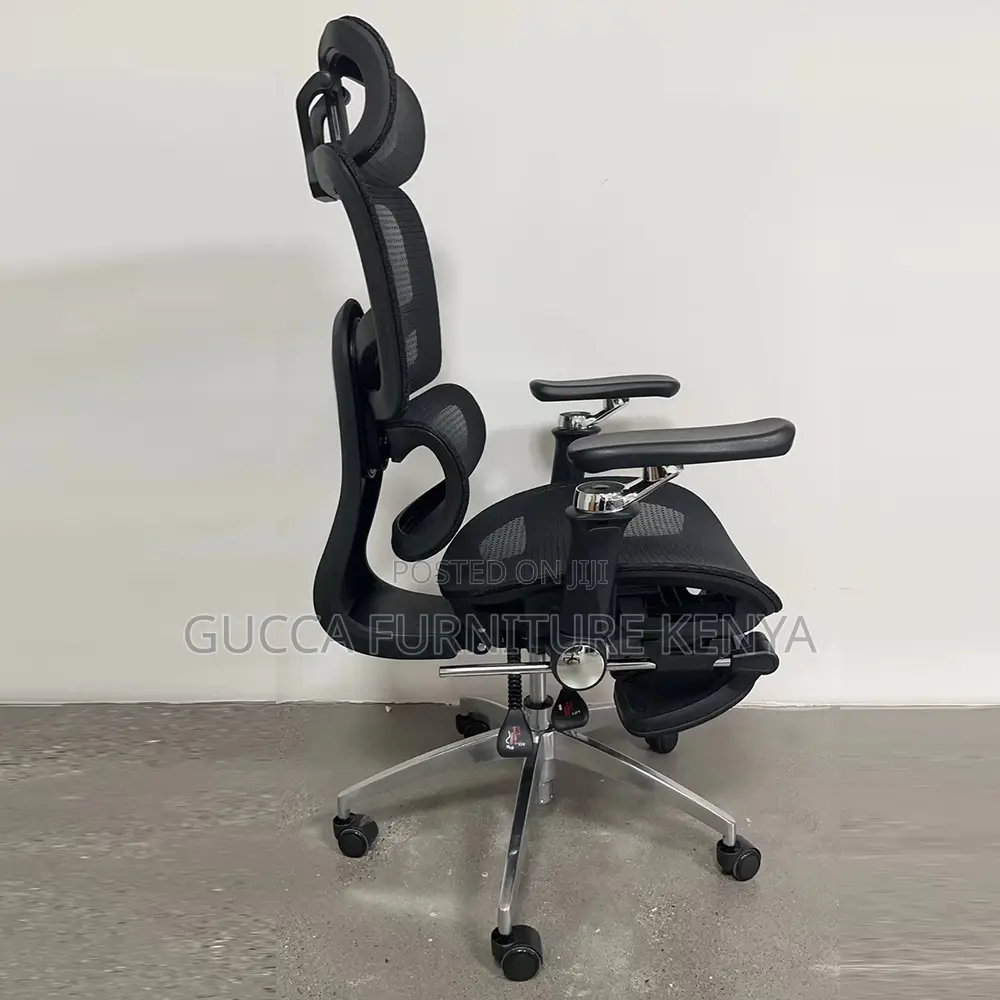Orthopedic Full Mesh Executive Office Seat