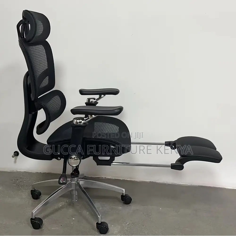 Orthopedic Full Mesh Executive Office Seat
