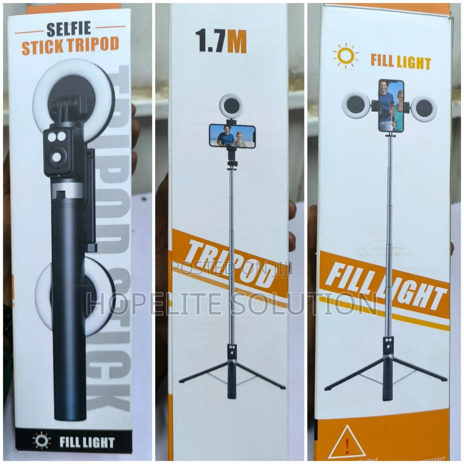 Selfie Stick Tripod
