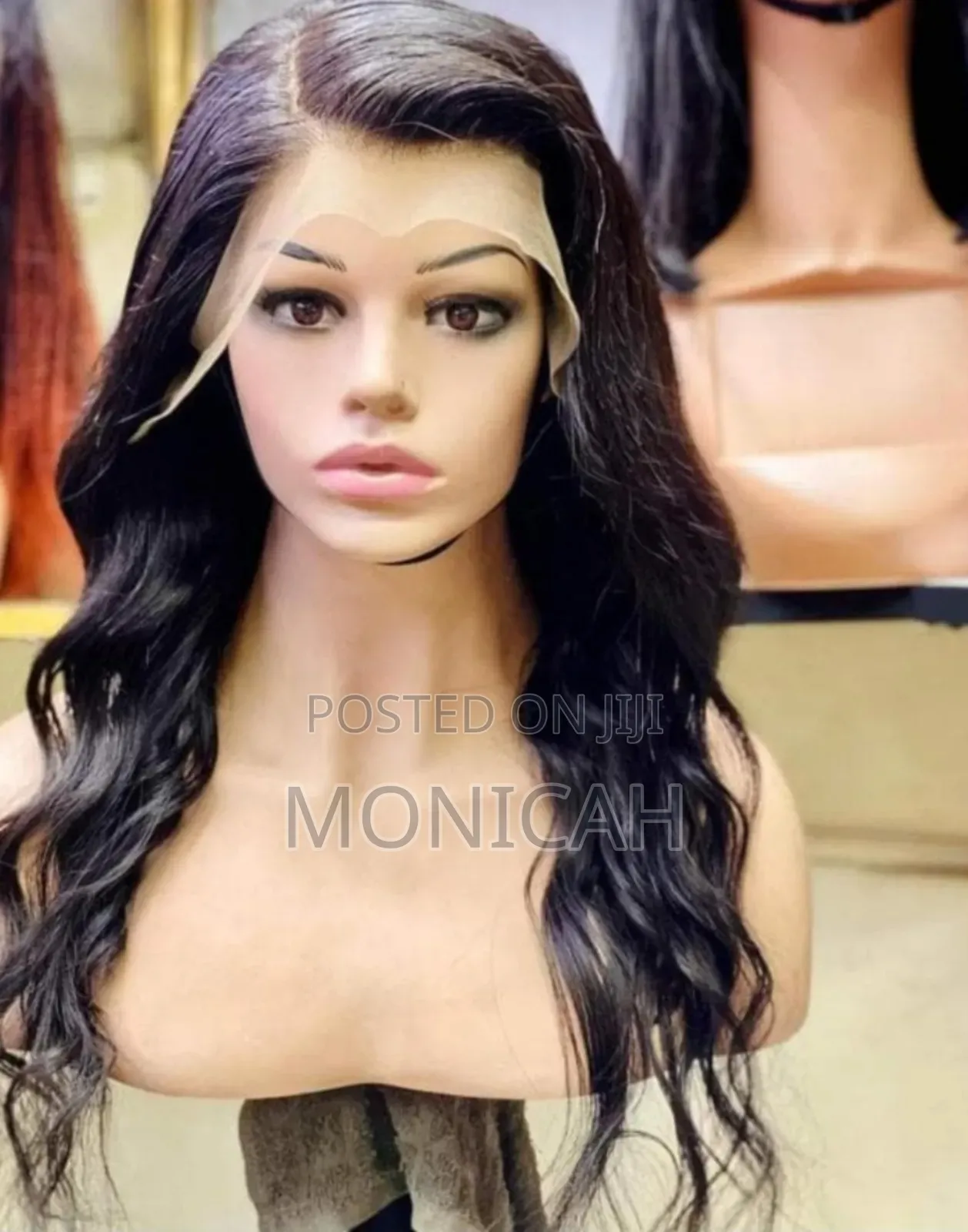 Quality Frontal Lace Wig