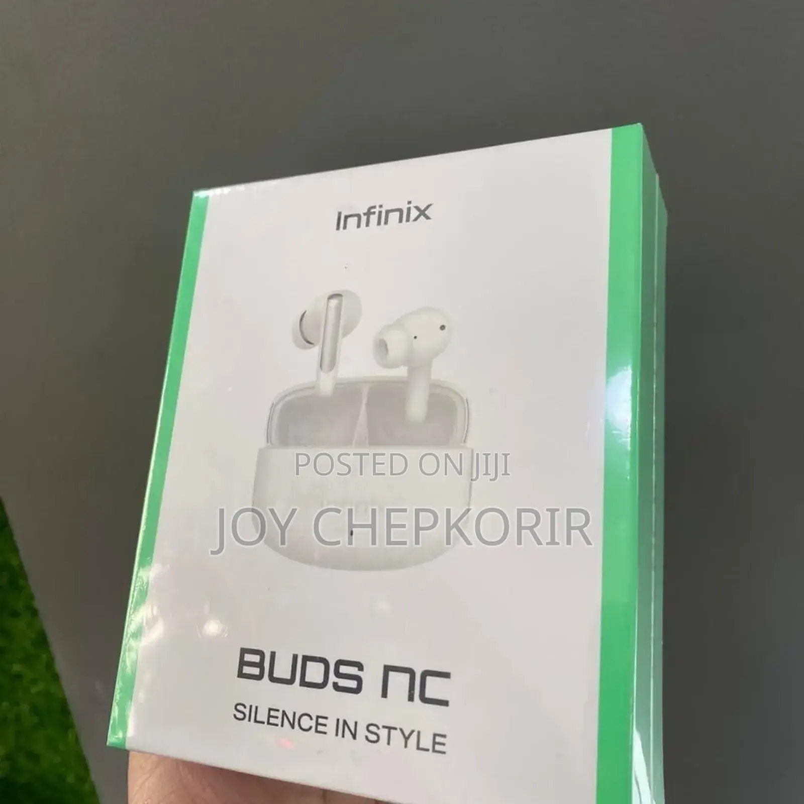 Infinix Buds Nc Xe28 True Wireless Earphones