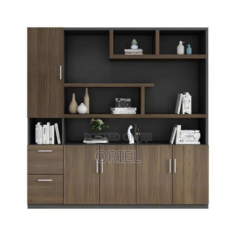 Office Cabinet : Executive C.E.O Wooden Office Cabinet
