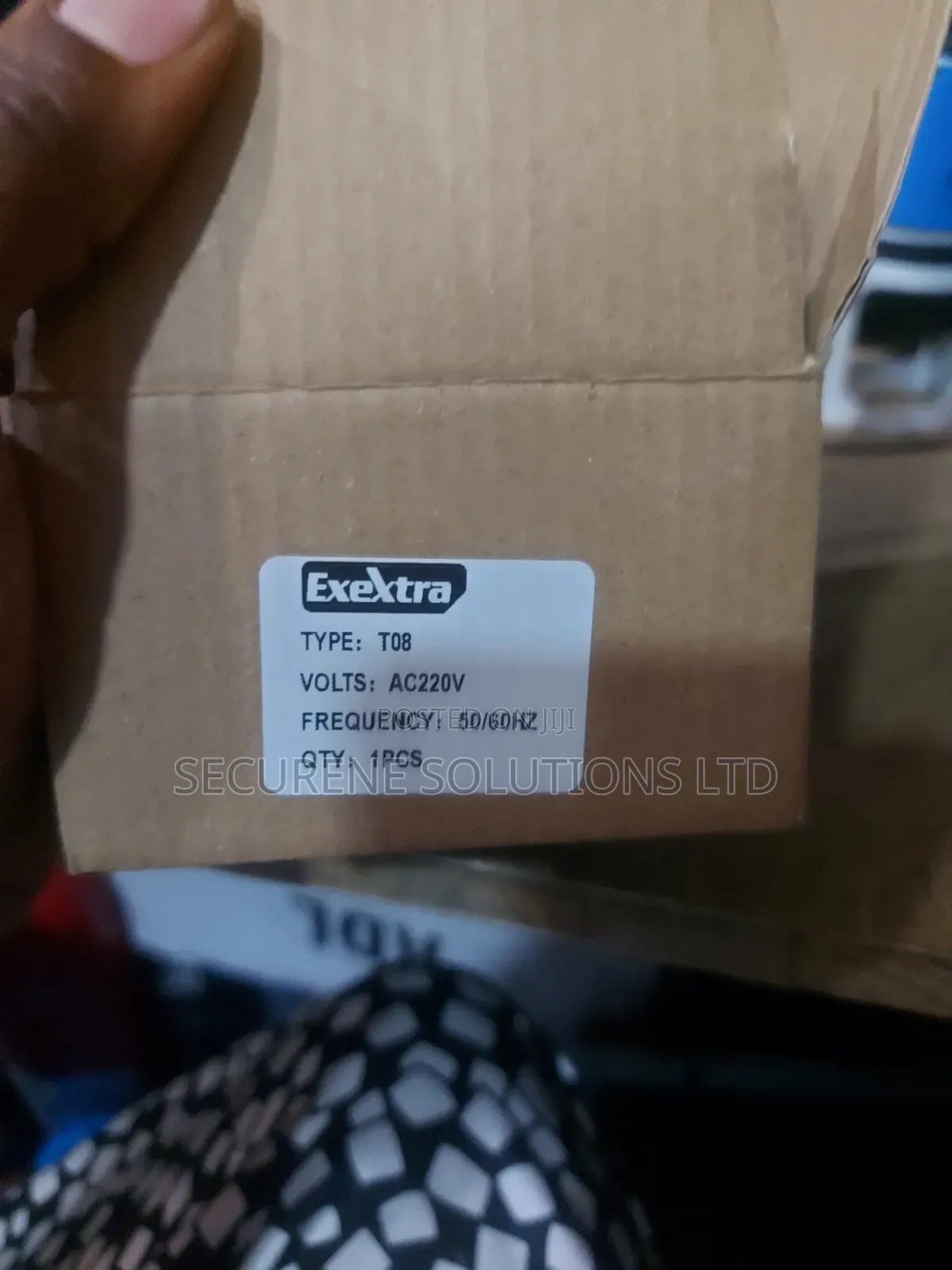 Exextra Automatic Bell Timer