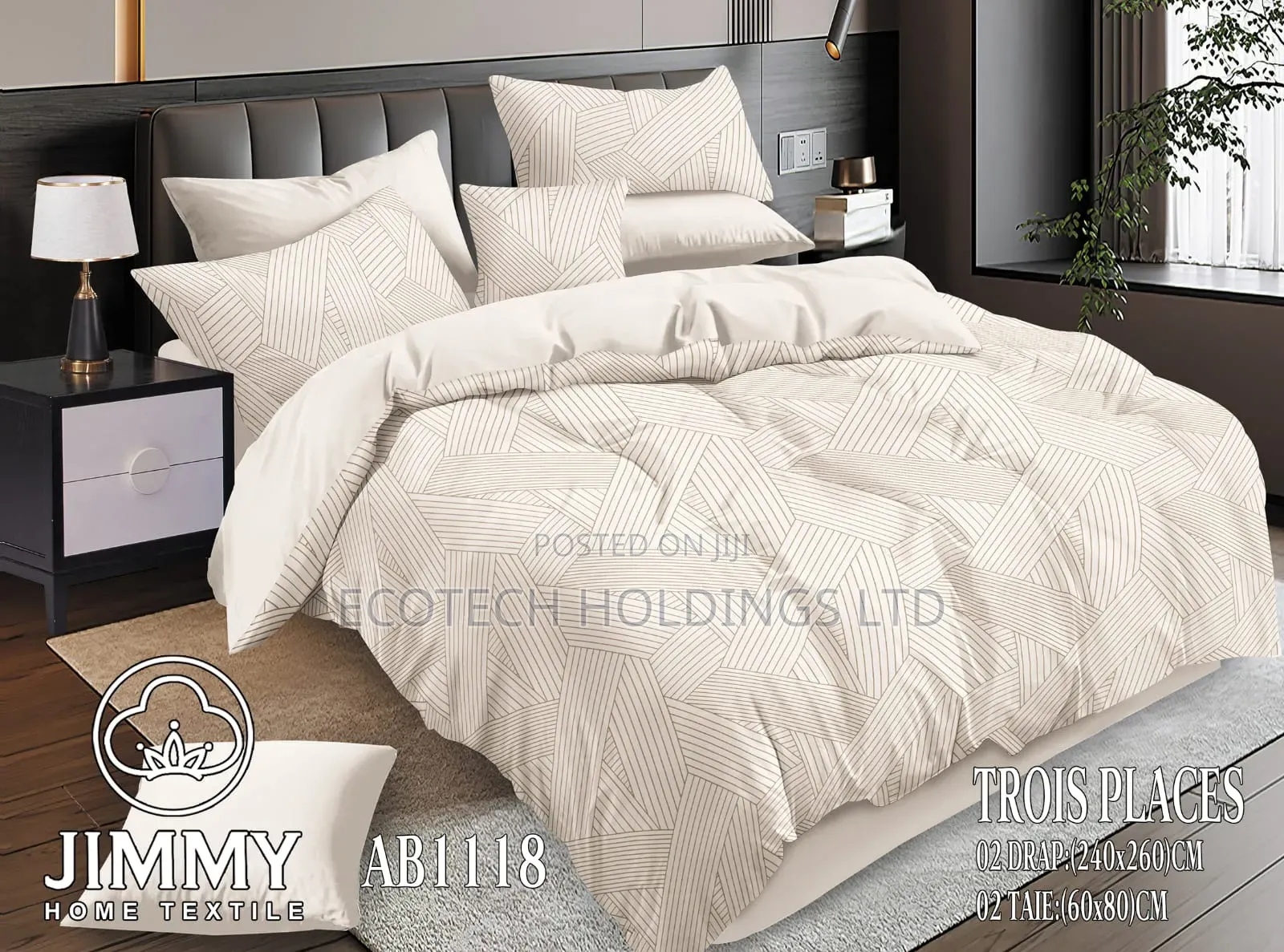 New Arrival Printed Duvet Cover Sets