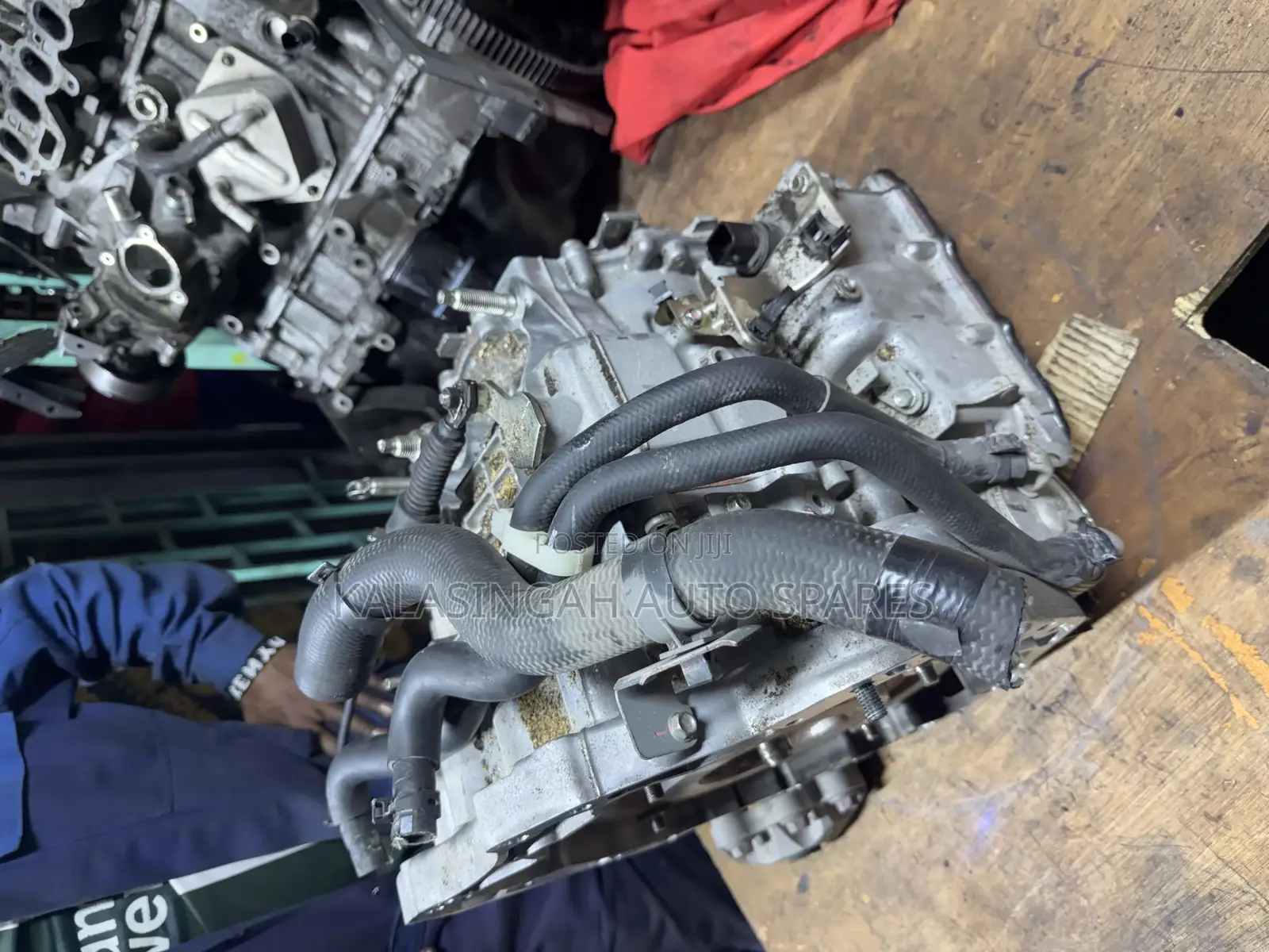 P5 Gearbox For Mazda 3 New Model