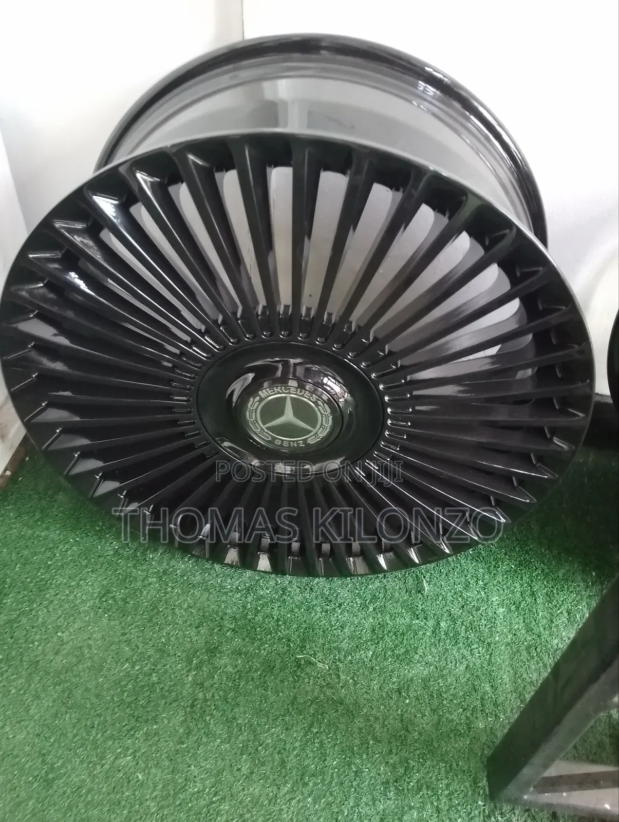 20 Inches Forged Mercedes Benz Rims