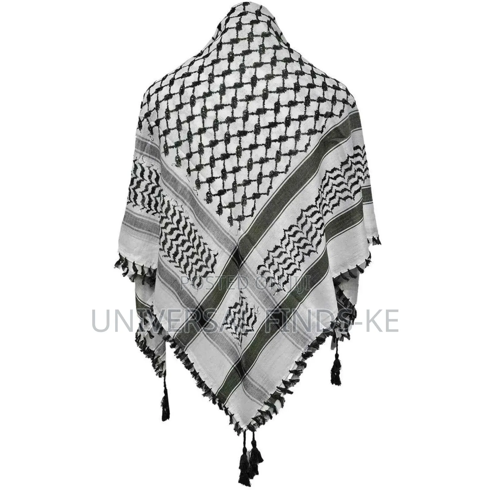 Arafat Scarf + Tactical Gloves