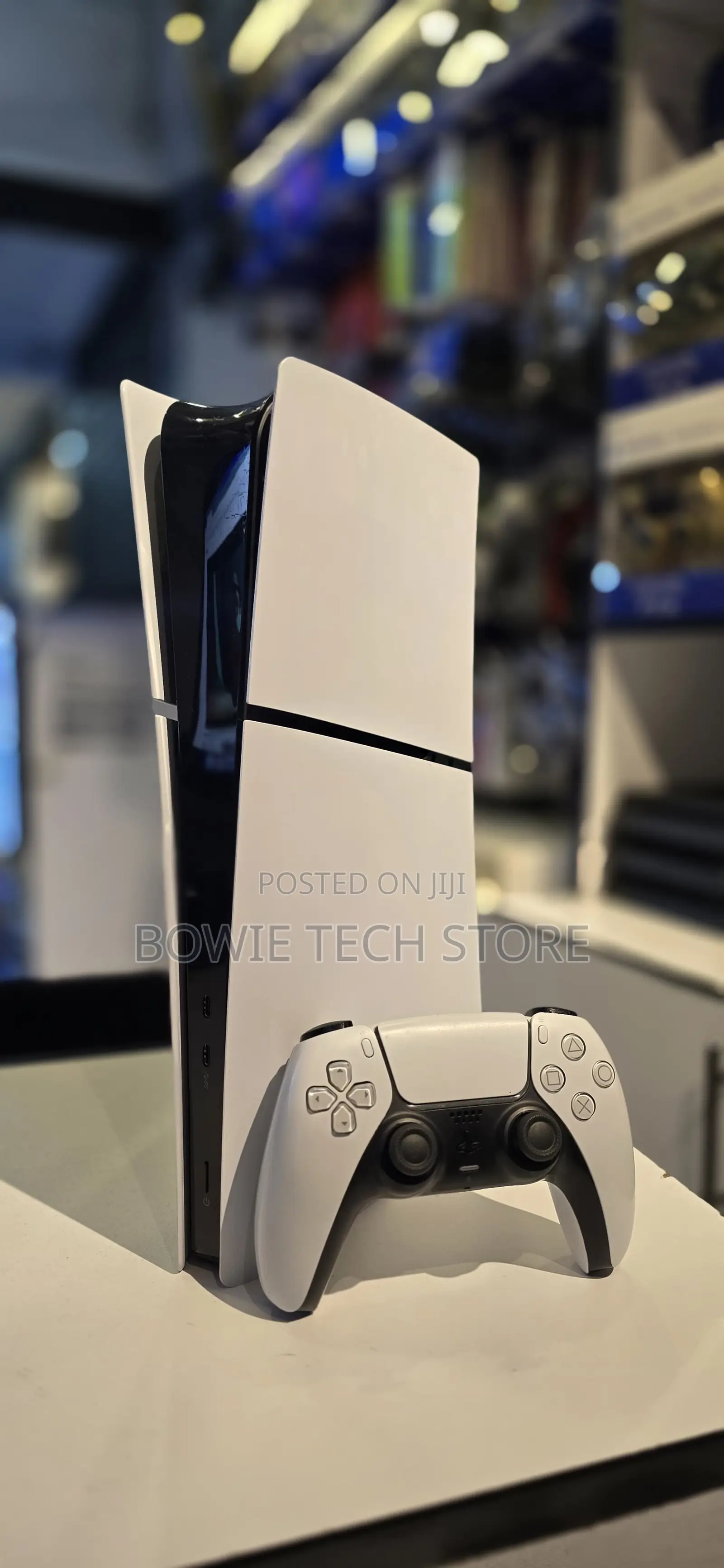 Ps5 Slim Digital Used