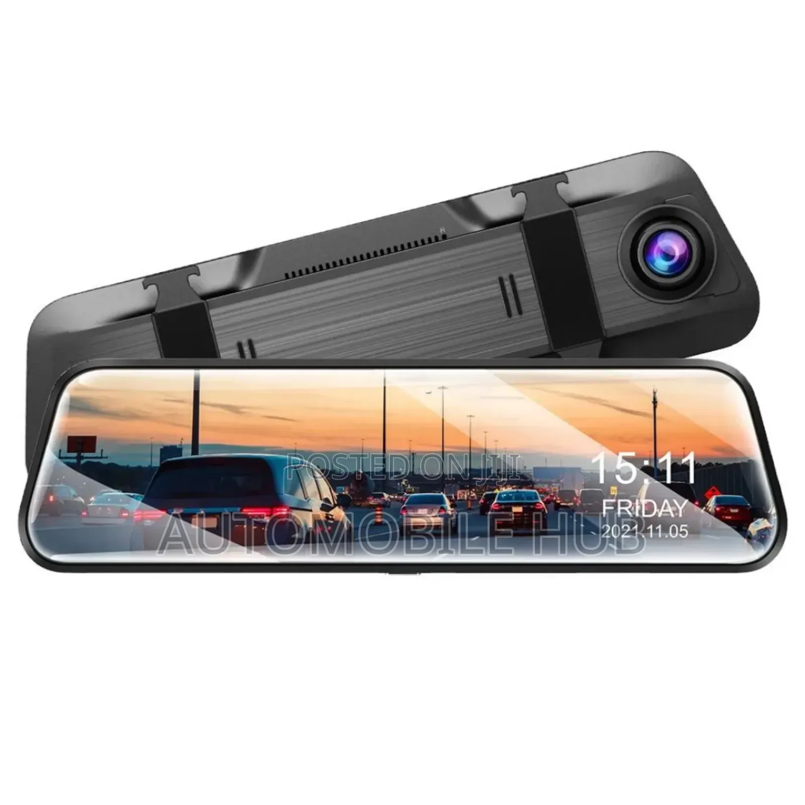 Full Size Starlight Night Vision Dashcam – Hd Car DVR Camera Recorder