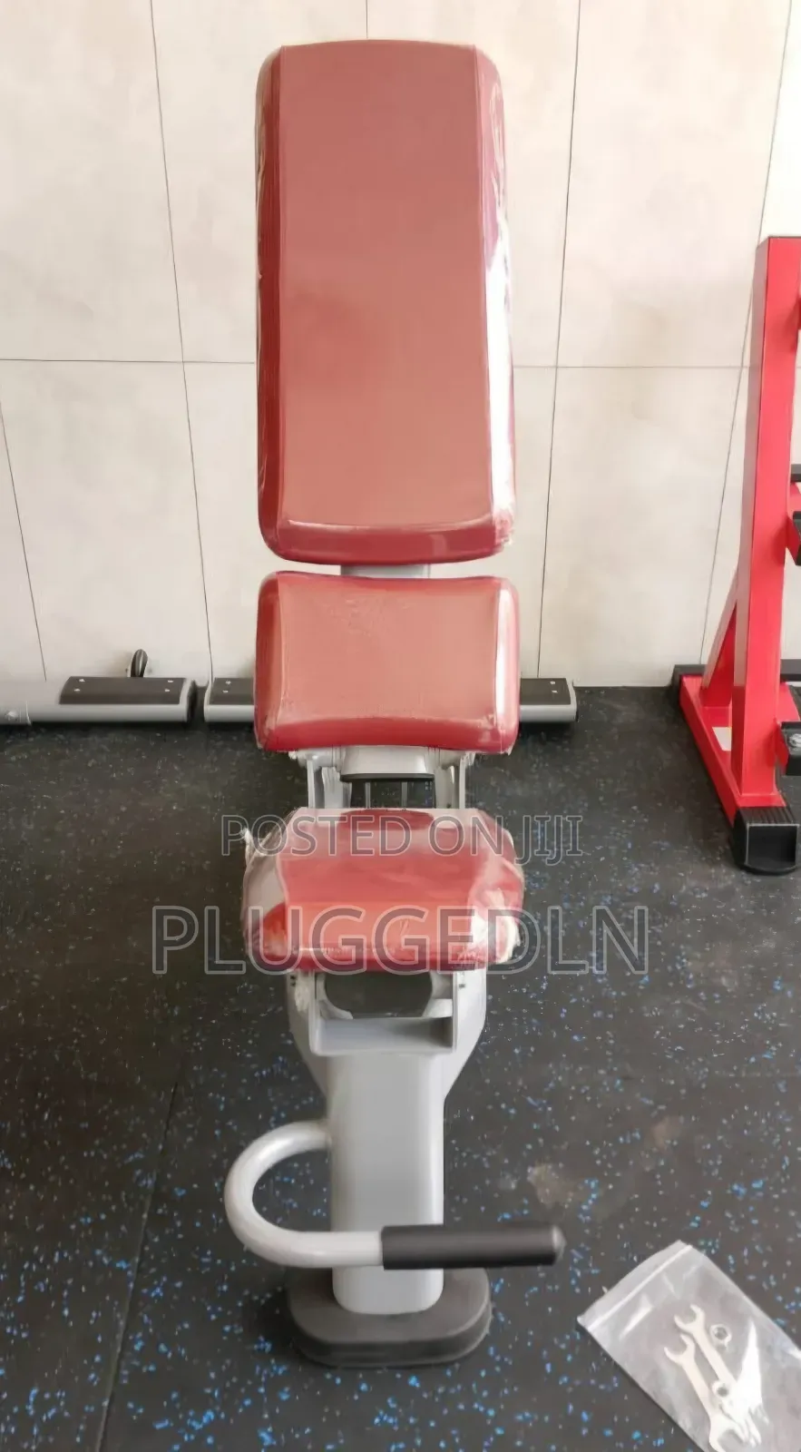 Commercial Adjustable Dumbbell Bench 