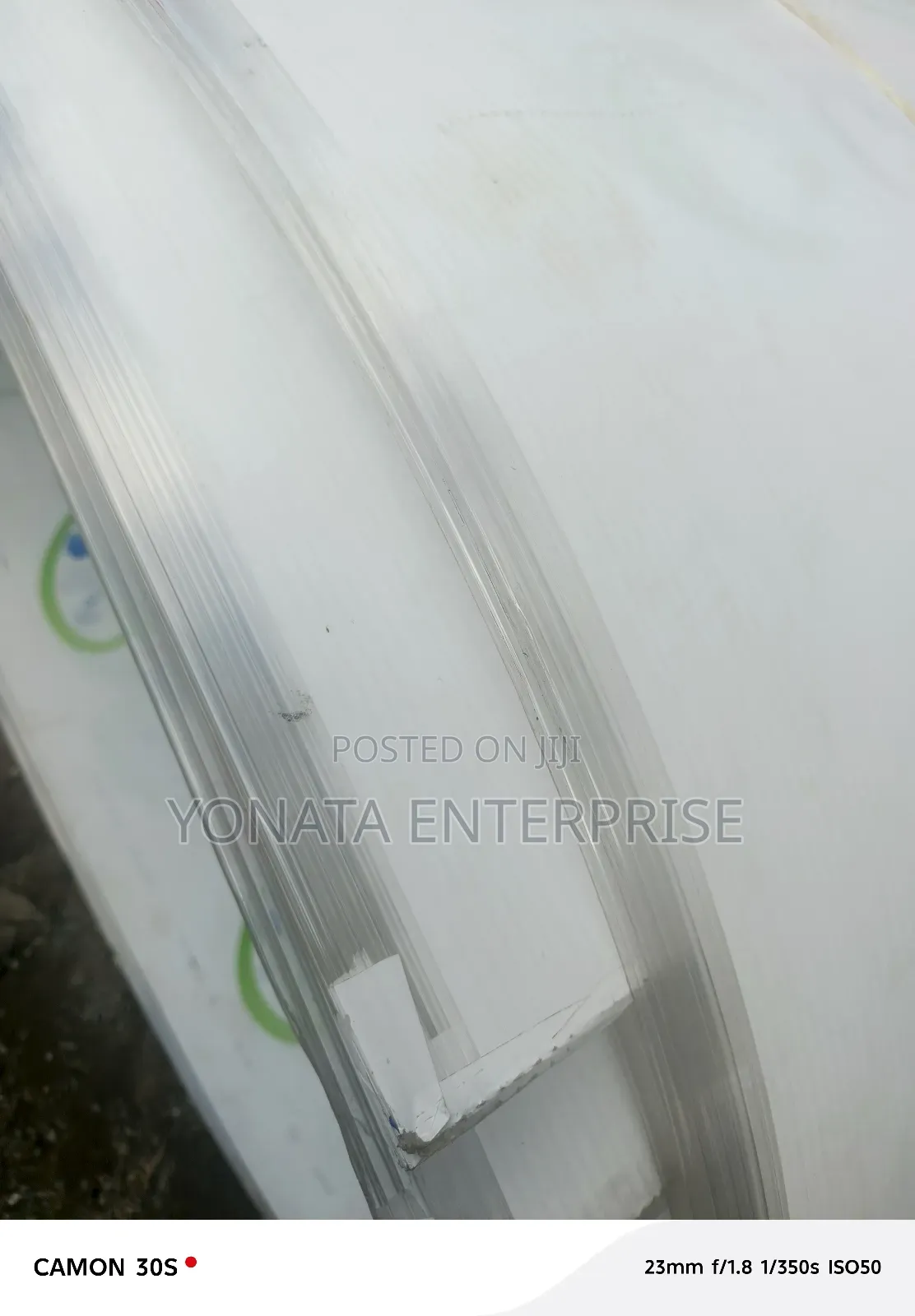6mm Twin-Walled Polycarbonate Sheets