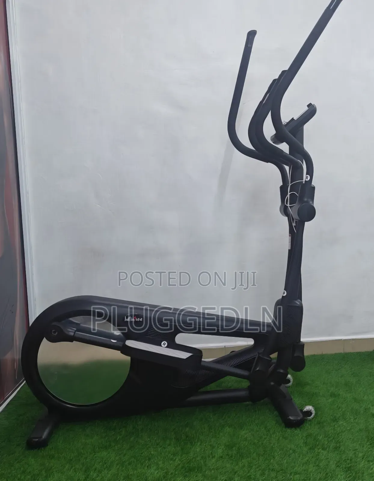 .Intuition Cross Trainer