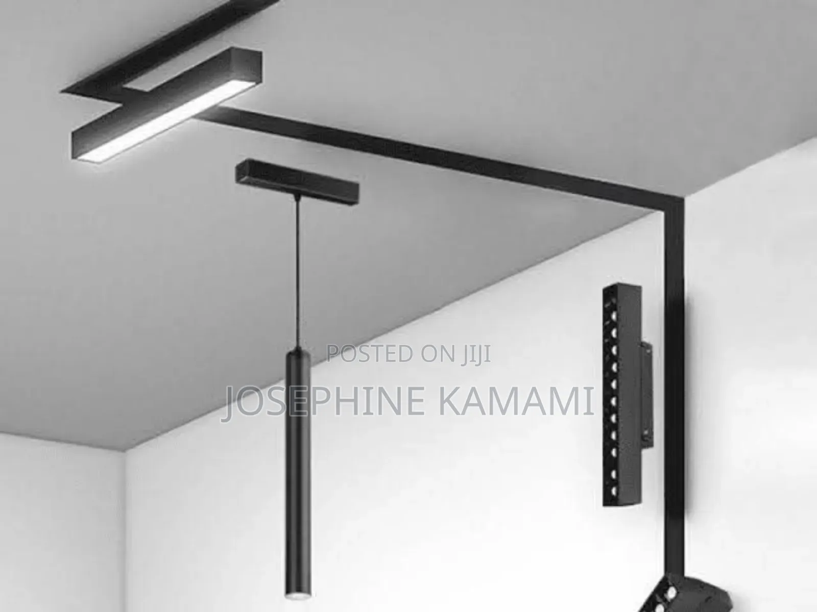 Magnetic Tracklight