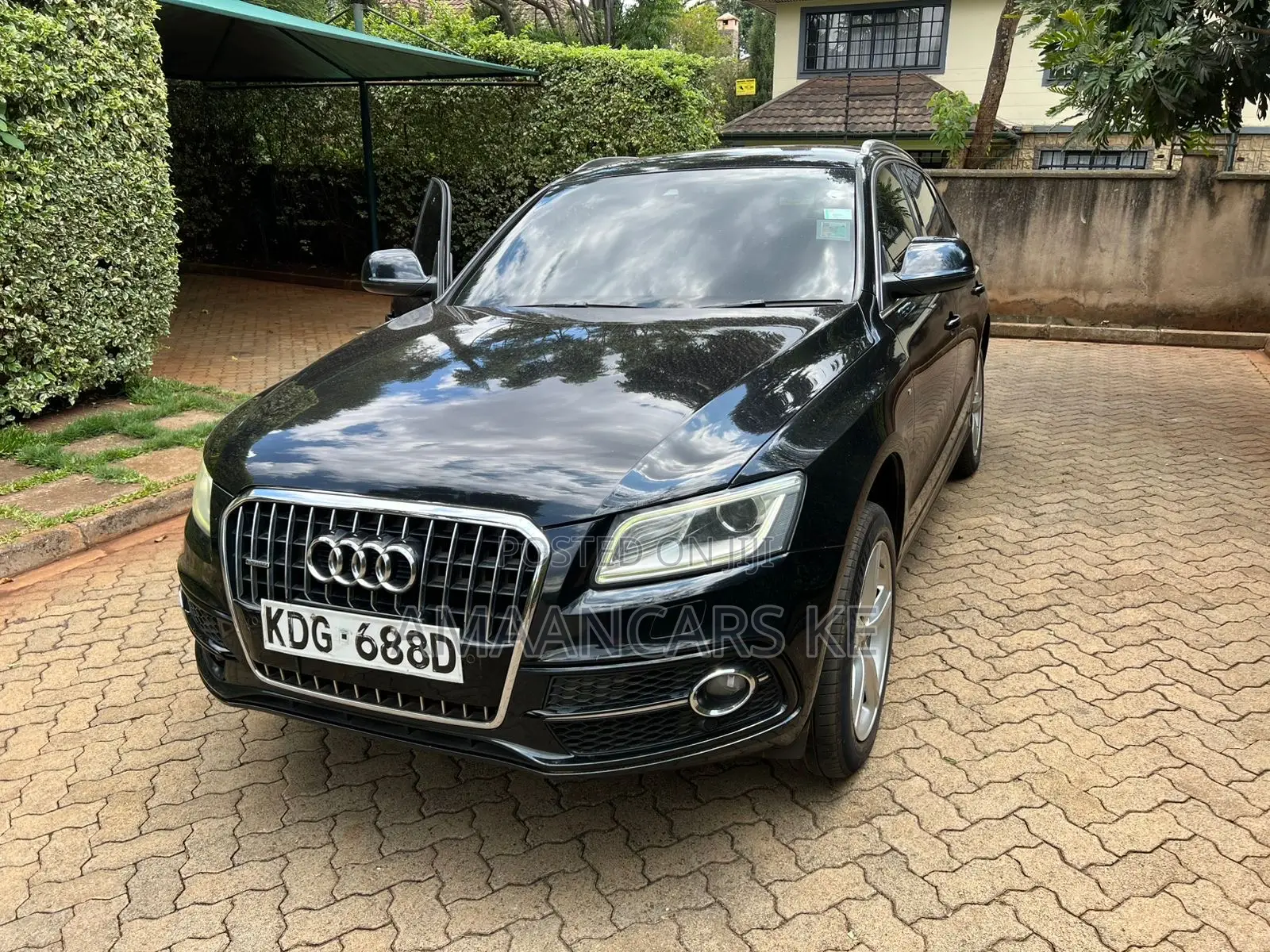 Audi Q5 2.0T Premium quattro 4dr SUV AWD (2.0L 4cyl Turbo 8A) 2014