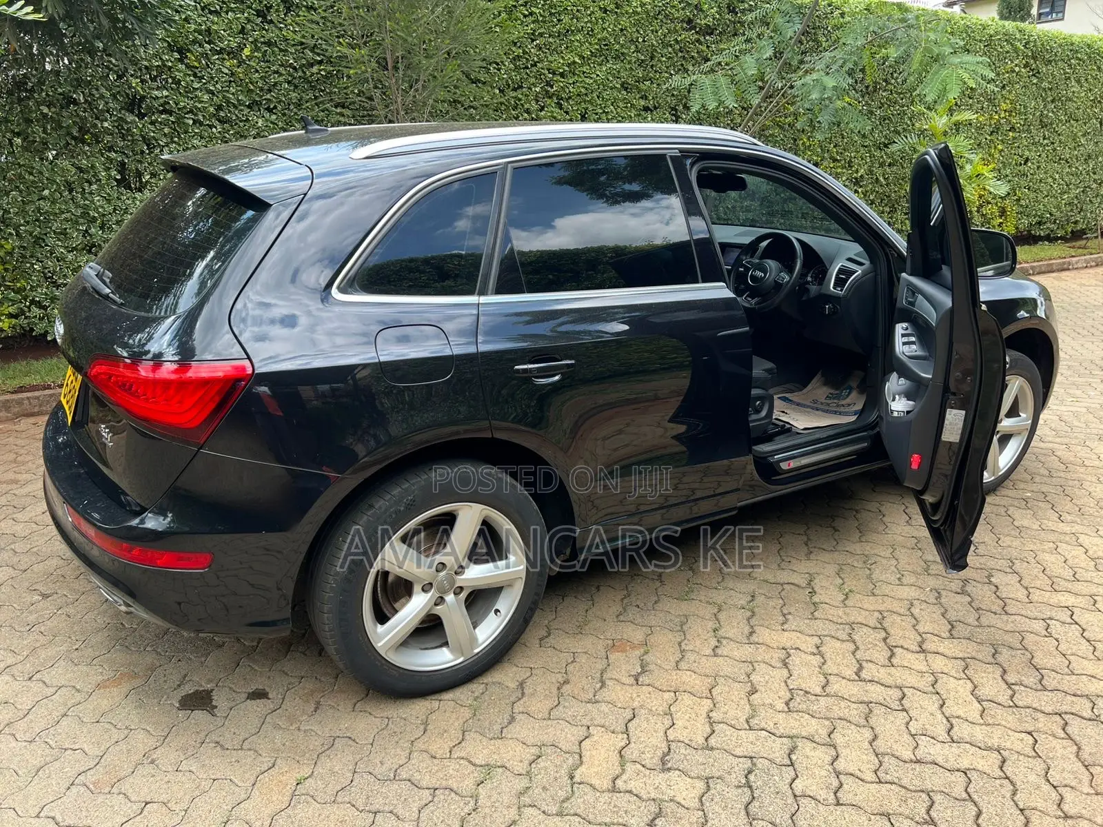 Audi Q5 2.0T Premium quattro 4dr SUV AWD (2.0L 4cyl Turbo 8A) 2014