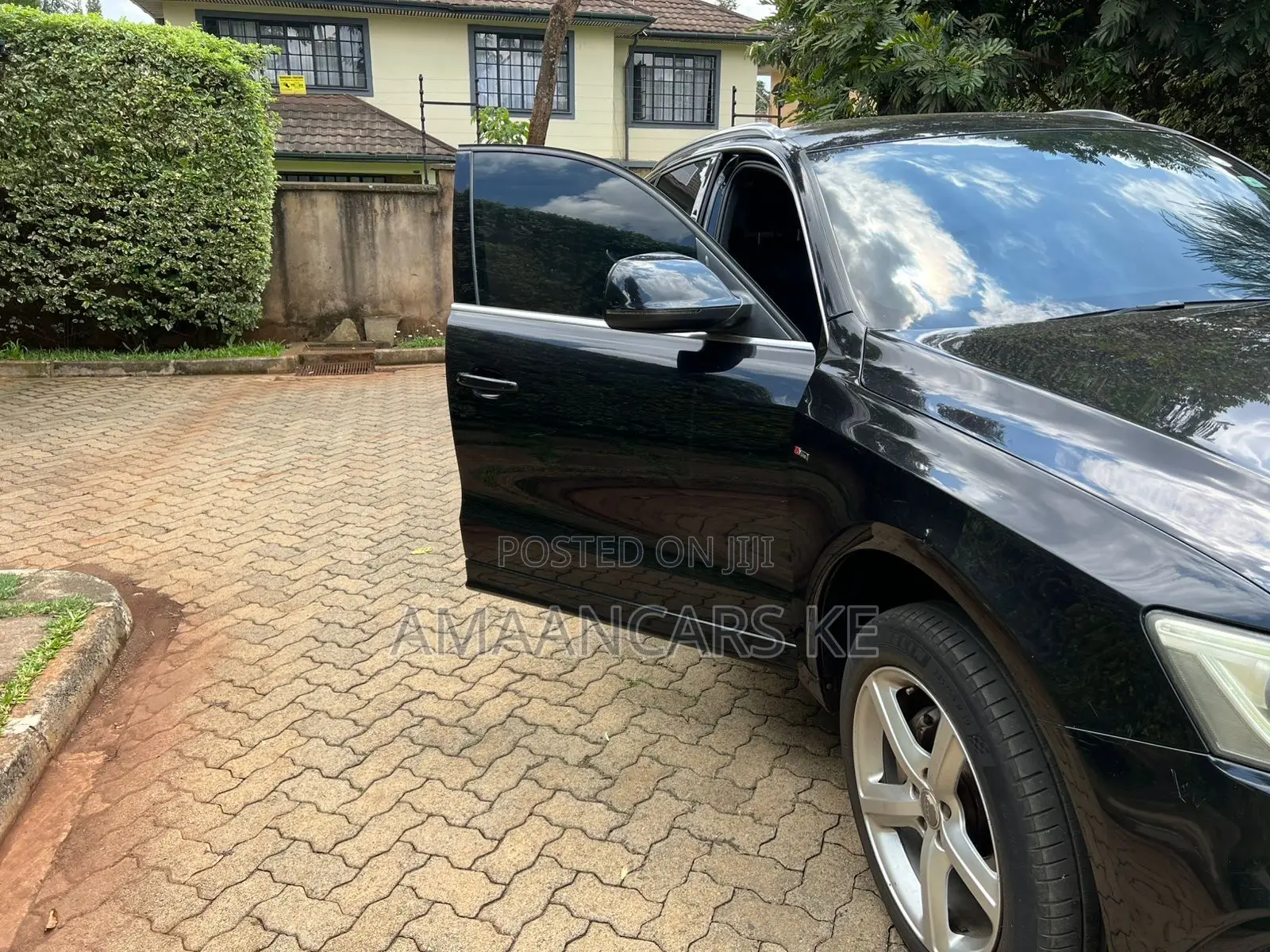 Audi Q5 2.0T Premium quattro 4dr SUV AWD (2.0L 4cyl Turbo 8A) 2014