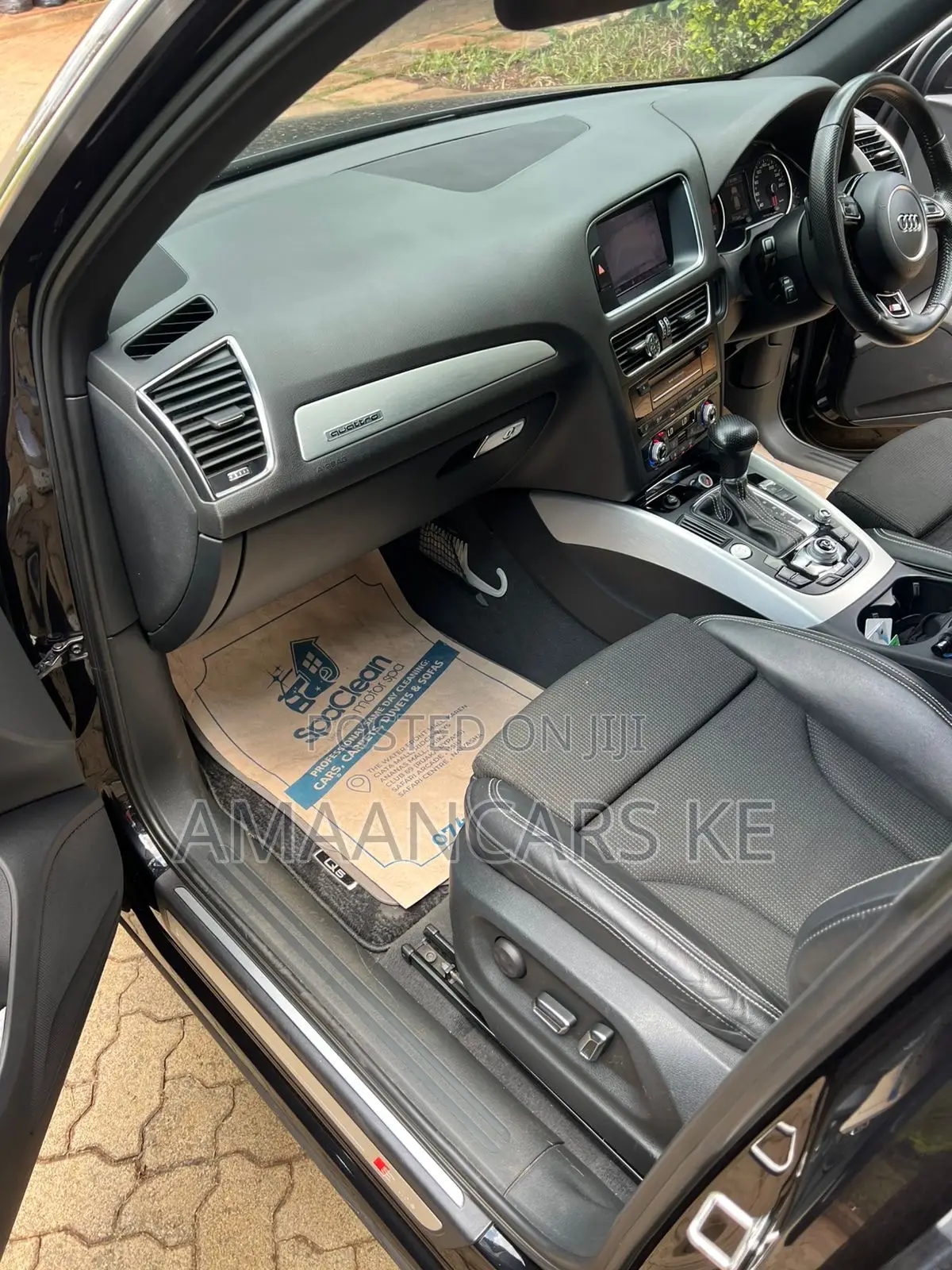 Audi Q5 2.0T Premium quattro 4dr SUV AWD (2.0L 4cyl Turbo 8A) 2014