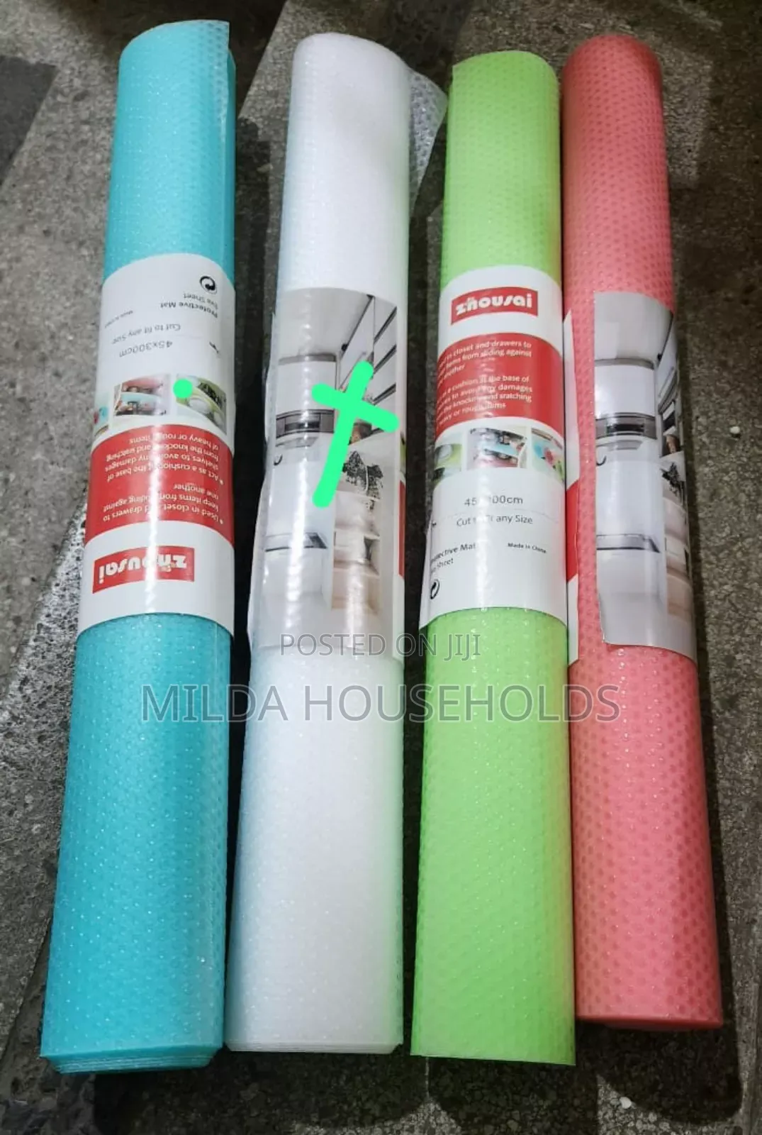 Drawer Mat Shelf Liners