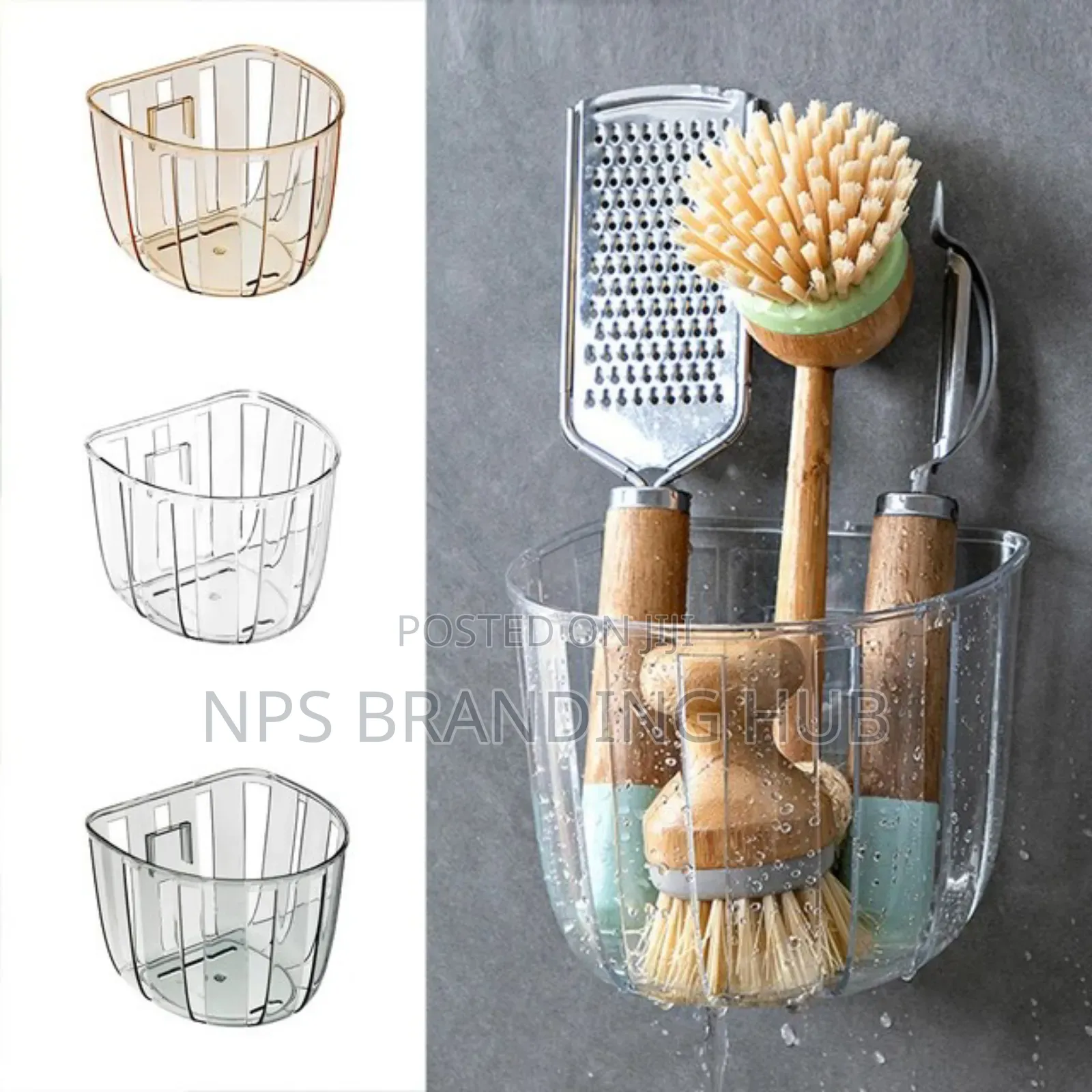 Tissue Holder HBC