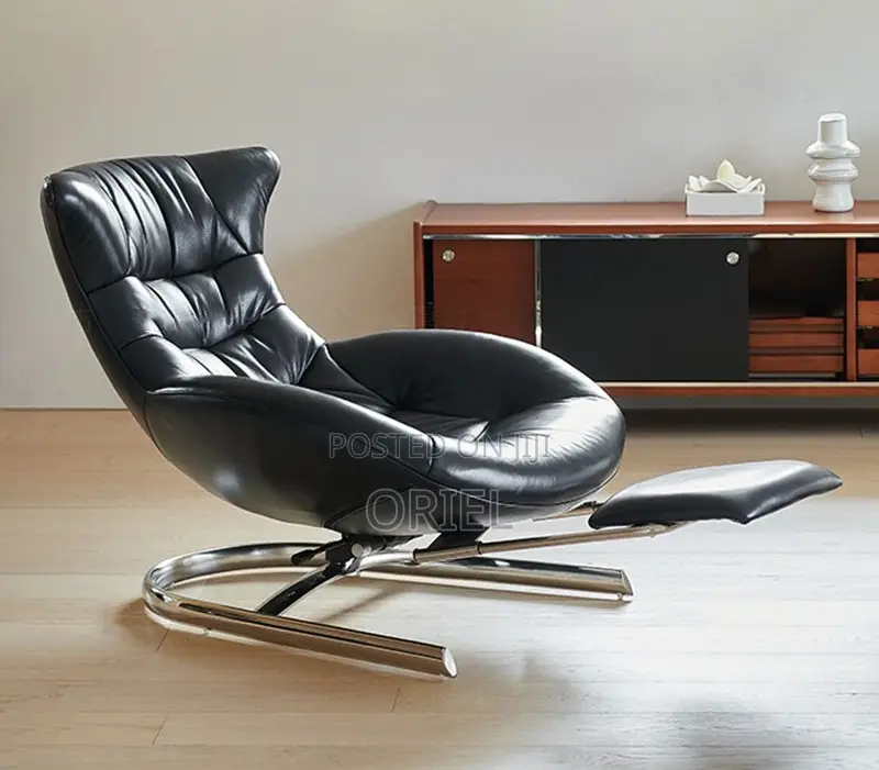 Modern Office Chair : Luxurious High-Quality Office Lounge Chair