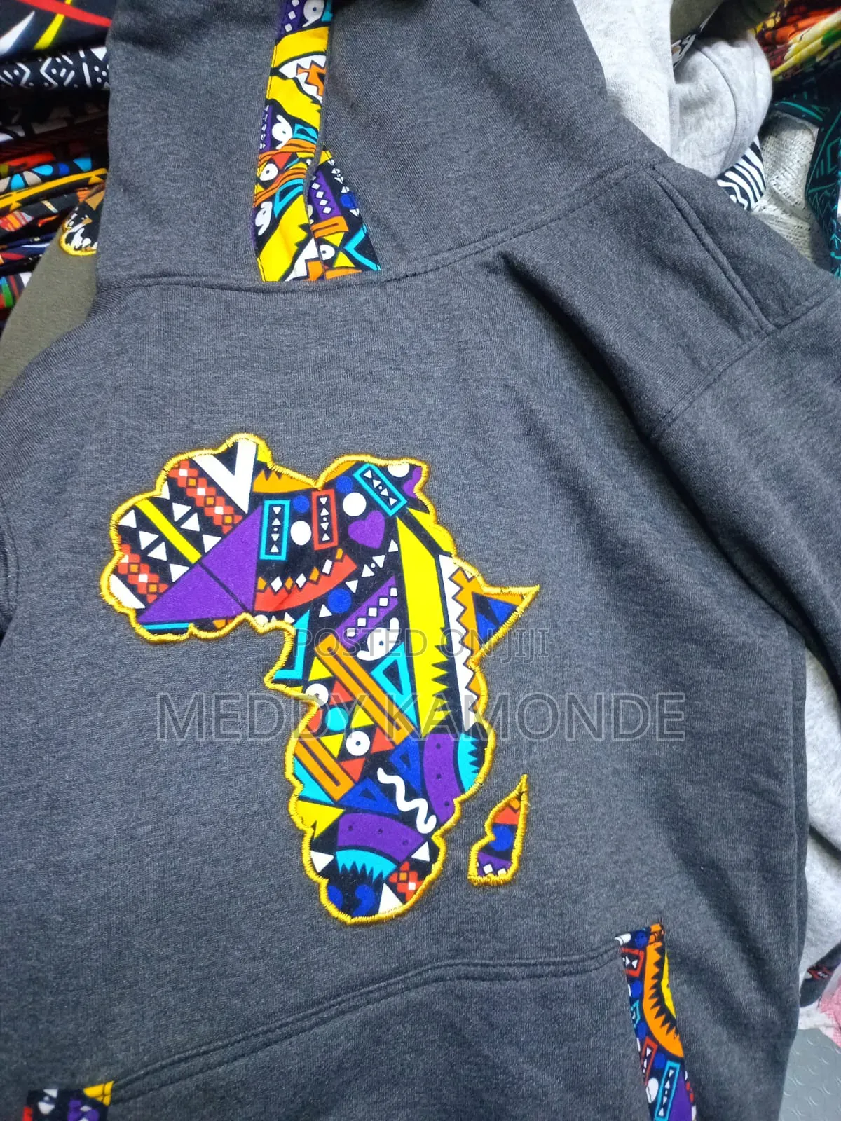 African Hoodie